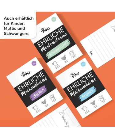 Pihu Honest Milestone Cards - Premium Quality 30 True Milestones for Pregnancy & Newborn | Perfect Baby Gift Idea - Buy Online on GoSupps.com