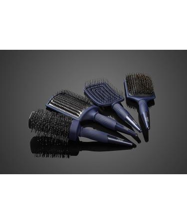 Fromm Style Artistry Glosser Boar and Nylon Brush - Black - Buy Online on GoSupps.com