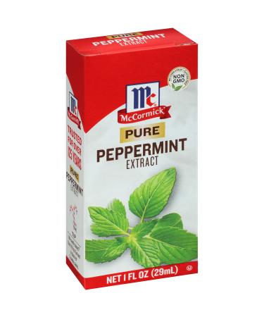 McCormick Pure Peppermint Extract, 1 fl oz