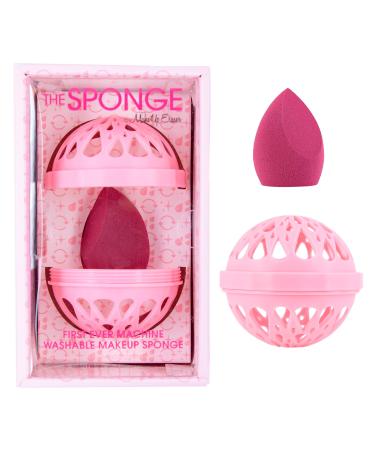 The Sponge by The Original MakeUp Eraser  Machine Washable  Makeup Applicator for Foundation  Use to Contour  Conceal and Highlight