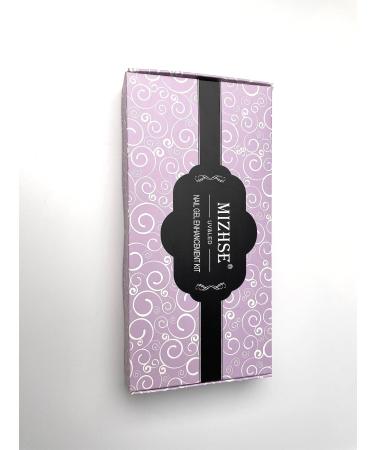 MIZHSE Diamond Glitter Poly Nails Gel Set Siver Gold Poly Nail Gel Nail Extension Gel Kit Blue Red Nail Builder Gel with Poly Nail Forms Nail Enhancement Manicure Kit for Nail Salon Gel Polish Starter Set14- - Buy Online on GoSupps.com