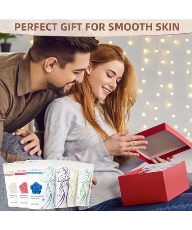 KOTAMU Waxing Beads - Unscented Hard Wax for Full Body Hair Removal | Organic 1lb Pack for Sensitive Skin | Ideal for Face Eyebrows Armpits Legs & Bikini - Buy Online on GoSupps.com