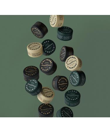 Buy TRIUMPH & DISASTER Coltrane Clay Hair Pomade - Medium Hold Matte Finish for Men | 95g - International Shipping Available - Buy Online on GoSupps.com