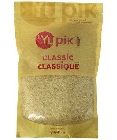 Yupik Basmati Rice 1 kg Gluten-Free Vegan Sugar-Free Salt-Free Fragrant Rice Easy Preparation Ideal for Recipes Side Dishes Salads & More 1 kg (Pack of 1)