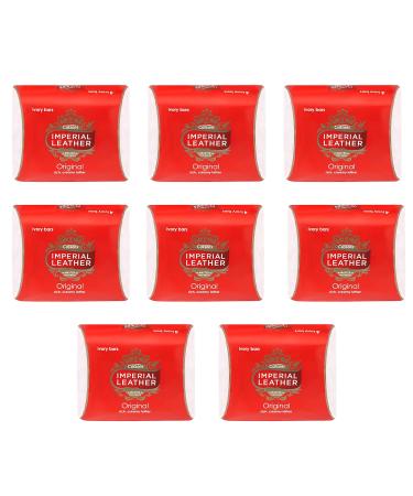 Impressive Imperial Leather Original Classic Bar Soap - 4 Packs of 8 Bars (Total 32 Bars) - Buy Online on GoSupps.com