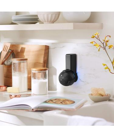 Amazon Outlet Hanger - Black for Echo Dot 4th Gen | Space-saving Solution - Buy Online on GoSupps.com