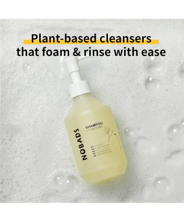 Soft Clean Shampoo & Conditioner - Natural Paraben-Free Low Irritation Family Safe Hair Care - Buy Online on GoSupps.com