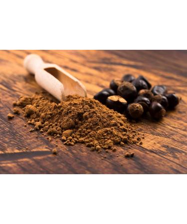 Jeske Sports Supplies Tasty Pott Organic Guarana powder guarana drink for vegan food energy powder natural booster make your own energy drink energy in bag 250 g - Buy Online on GoSupps.com