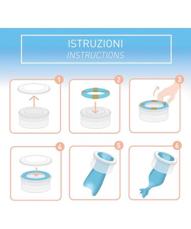 Buy Baby Lama 12 Refilling Films for Tommee Tippee Twist & Click | Odorless Simplee Sangenic Tec Refill (12 Pack) - International Shipping Available - Buy Online on GoSupps.com