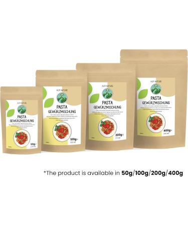  Alpi Nature Alpi Nature Pasta Spice Mix 100g Spices and Herbs for Pasta Italian Herbs for Spaghetti - Buy Online on GoSupps.com
