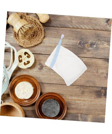 FOMIYES 20Pcs soap pouch for shower soap bags for soap bars nylon bar soap loofah pouch soap bags 15.50X9.00X0.50CM As Shown - Buy Online on GoSupps.com