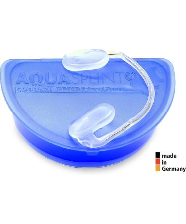 Aquasplint CMD Bite Rail - Immediate Relief for Temporal Joint Pain | Muscle Relaxation | Made in Germany - Shop Now! - Buy Online on GoSupps.com