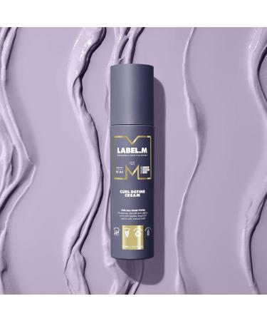 LABEL M Curl Define Cream 150ml - Enhance Curls with Moisturizing Formula - Buy Online on GoSupps.com