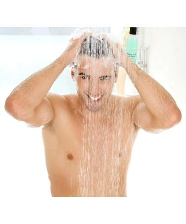 McKesson Skin and Hair Cleanser 8 oz. Case of 48 Shampoo & Body Wash with Lanolin Aloe Vera and collagen. Skin care solution for showers or baths. Natural conditioners & Pleasant Summer Rain Scent. - Buy Online on GoSupps.com