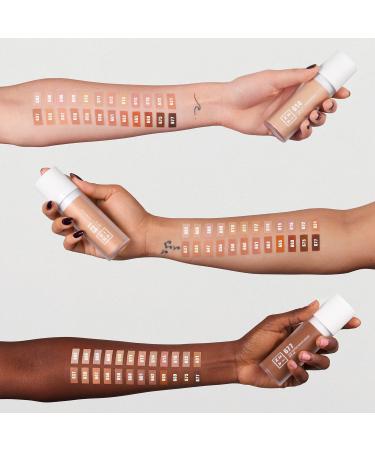 3INA MAKEUP - The 3 in 1 Foundation 606 - Ultra-light yellow foundation with pink undertone - Concealer primer and foundation with SPF 15 and Vitamin C - Vegan - Cruelty-free - Buy Online on GoSupps.com