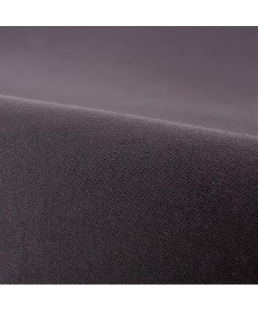 Ceba Baby Changing Pad Covers - 2 Pack Cotton Wraps 50x70/50x80 cm - Thick Cozy Dark Gray & Light Gray - Buy Online on GoSupps.com