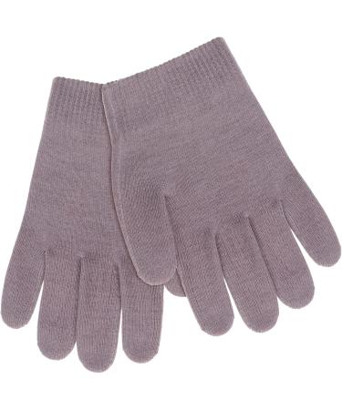 minkissy Portable Gloves 5 Pairs Night Moisturizing Gloves Hand Moisturizing Gloves Spa Gloves Lotion Hand Skin Care Covers Exfoliating Gloves Salon Accessories Moisturizer Gloves Soft Gel - Buy Online on GoSupps.com