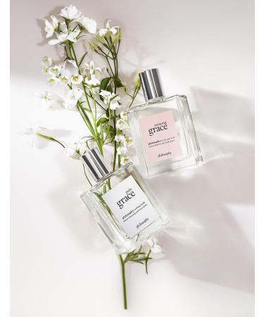 philosophy Amazing Grace Eau De Toilette 4 Oz - Floral Fragrance - Buy Online on GoSupps.com
