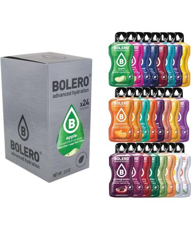 Buy Bolero Classic Cranberry - No Deposit 12 Piece Pack for International Shipping - Buy Online on GoSupps.com