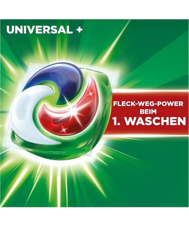 Ariel All-in-1 Detergent Pods - 104 Wash Loads | Radiantly Clean & Eco-Friendly Laundry Solution - Buy Online on GoSupps.com
