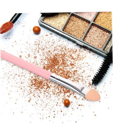 Baluue Women Makeup Brush Shadow Eye Liner Brush Highlighter Brush Liquid Makeup Blending Brush Mini Face - Buy Online on GoSupps.com