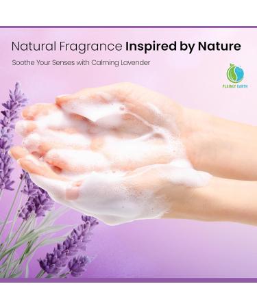 AntiMicrobial Hand Soap 64 oz - Sweet Lavender Rose Gentle Foaming Liquid Hand Soap Refill Antibacterial - Moisturizing Long Lasting Freshness & Safe for Skin Sweet Lavender Rose 1 Count (Pack of 1) - Buy Online on GoSupps.com