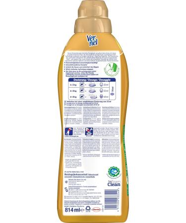 Venel Aromatherapy Sensual Frangipani Fabric Softener - 12x37 WL Long-Lasting Scent Essential Oils - 814ml Eco-Friendly (12 Pack) | International Shipping - Buy Online on GoSupps.com