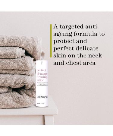 This Works Perfect Cleavage Lotion raffermissante 60 ml - Buy Online on GoSupps.com