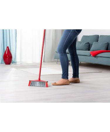 Vileda 142158 3-in-1 Natural Broom Brush Head - 1 Pack (Handle Not Included) - Buy Online on GoSupps.com