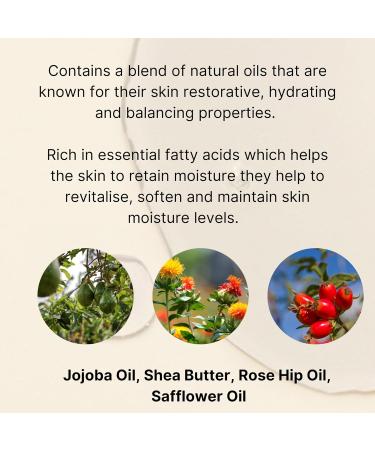 Jurlique - Skin Balancing - Face Oil - Face Neck & D colletage - Moisturizes & Balances Skin Protects From Moisture Loss Addresses Uneven Skin Tone - Natural Ingredients - All Skin Types - 50ml Face/Oil - Buy Online on GoSupps.com