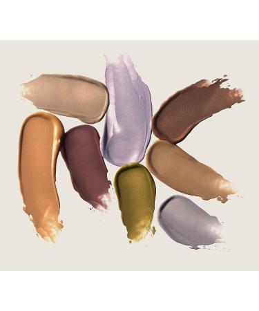 ILIA Liquid Powder Matte Eye Tint | Cork (Taupe Brown) | Non-Toxic, Vegan, Cruelty-Free Cleanup Makeup - Buy Online on GoSupps.com