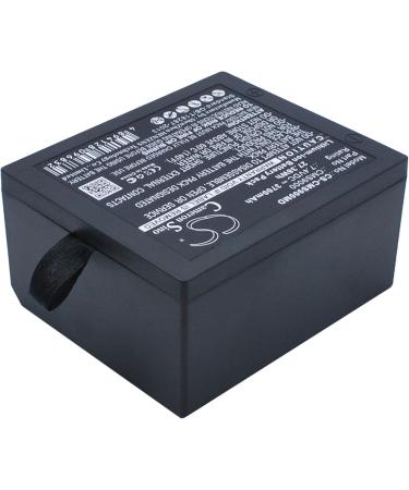 Replacement Battery for DHRM DHR930D | 3700mAh 7.4V Compatible Battery - International Shipping Available - Buy Online on GoSupps.com