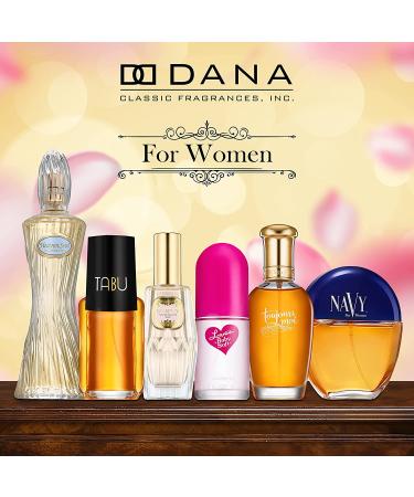 TABU The Forbidden Fragrance DANA Cologne Spray 3 Fl Oz - Authentic, seductive scent | Pack of 1 - Buy Online on GoSupps.com