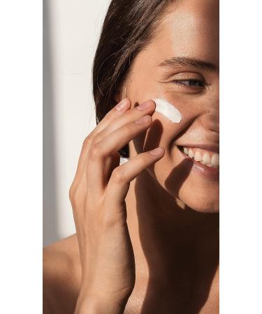 Sister's Aroma Korean Sunscreen SPF 30 Facial Moisturizer Cream 1.9 Fl Oz - Buy Online on GoSupps.com