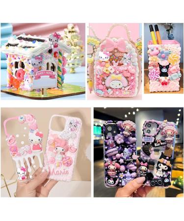 77 Pcs Hello Kitty 3D Nail Charms for Nail Art - Style 1 - Buy Online on GoSupps.com