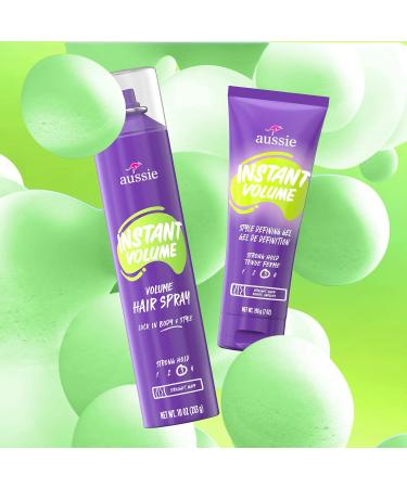 Aussie Instant Volume Mousse 24-hour Volume Mousse 170G - Buy Online on GoSupps.com