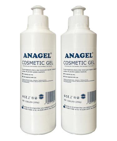 Anagel Cosmetic IPL Laser Gel 250ml x 2