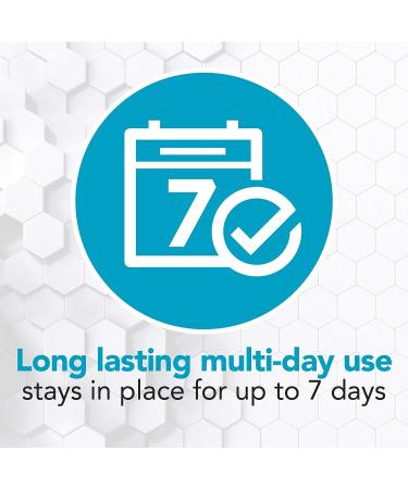 All Health Advanced Fast Healing Hydrocolloid Gel Bandages for Fingers & Toes - 16 ct | 2X Faster Healing for Blisters & Wound Care - 16 Count - Buy Online on GoSupps.com