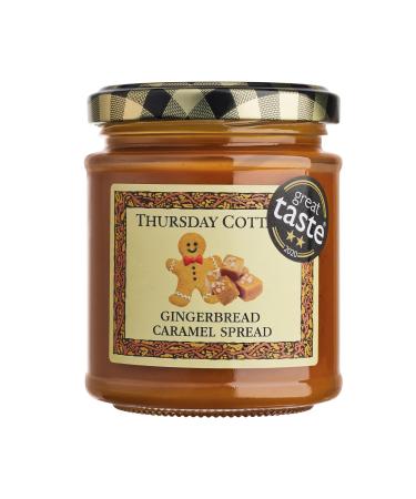 Thursday Cottage Gingerbread Caramel Spread 2x210g