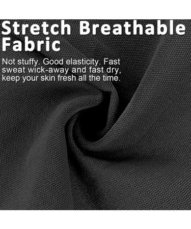 Ailaka Thigh High 20-30 mmHg Compression Stockings for Varicose Veins - X-Large, Black - 1 Pair - Buy Online on GoSupps.com