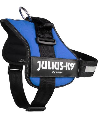 K9 Powerharness XL/2 Blue - Ultimate Comfort & Control for Your Dog | International Shipping Available - Buy Online on GoSupps.com