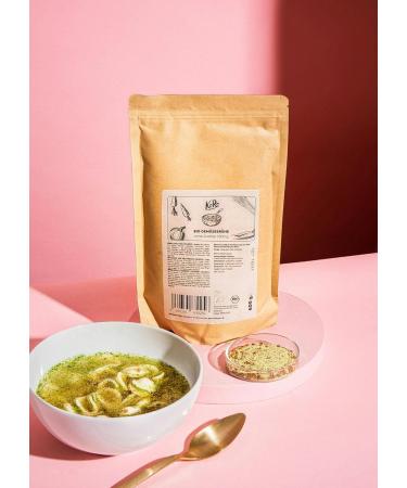 Buy KoRo Organic Vegetable Broth 600g | Vegan Plant-Based & Additive-Free - International Shipping - Buy Online on GoSupps.com