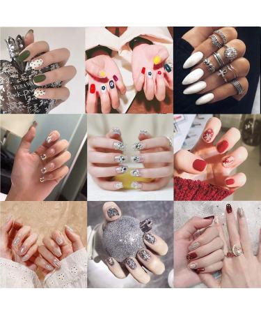 16pcs Nail File Buffer Kit - Coarse Nail Files & Colorful Nail Buffer Set for Manicure/Pedicure - Buy Online on GoSupps.com