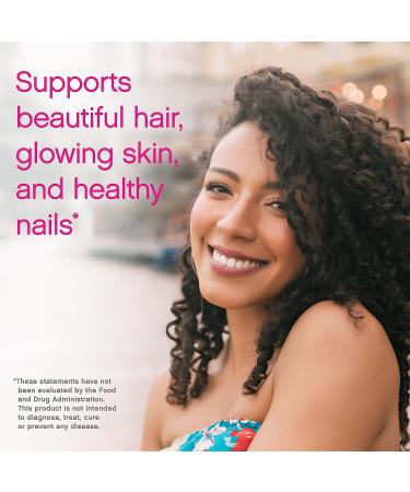 NeoCell Collagen + Vitamin C & Biotin Gummies - Hair, Skin & Nails Support | Collagen Type 1 & 3 | Lemon Flavor - 60 Count - Buy Online on GoSupps.com