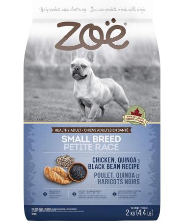 Zo Dry Dog Food: Medium Breed Turkey/Chickpea/Sweet Potato 5kg + Small Breed Chicken/Quinoa/Black Bean 2kg Dog Food + Dog Food Chicken/Quinoa/Black Bean - Buy Online on GoSupps.com