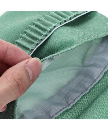 Beavorty Small Bag for Women - Stylish Napkin & Tampon Holder | Green Hygiene Storage Bag 13x12x1cm - Buy Online on GoSupps.com