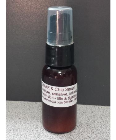DMAE and CHIA Face Serum 1 oz