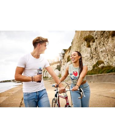 Ribena Blackcurrant Juice Drink 500ml | No Added Sugar | Real British Blackcurrants | Vitamin C Rich | Low Calorie | No Artificial Colors | 100% Recycled Bottle - Buy Online on GoSupps.com