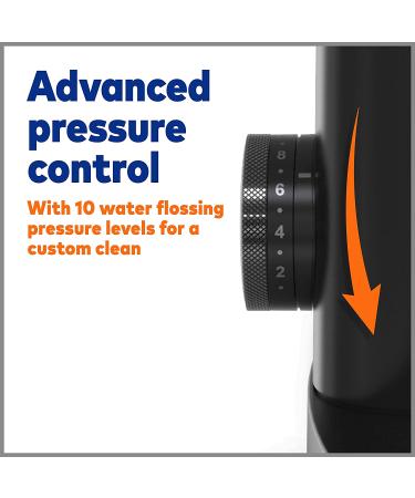 Waterpik Sonic-Fusion 2.0: Electric Toothbrush & Water Flosser Combo Ã¢â¬â Black - Buy Online on GoSupps.com