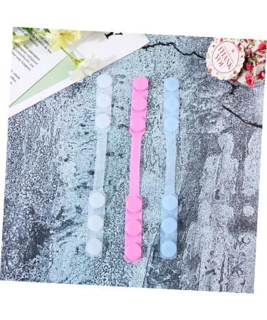 Fomiyes 24pc Adjustable Masking Hook - Silicone Mask Extension Buckle for Comfort & Protection - Anti-Strangulation Hearing Support - Buy Online on GoSupps.com